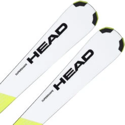 Head Supershape JRS 4.5 GW (2022/23) - Set Incl. Bindings -Atomic || Fischer || Swix Sales Store 22 ss team jrs 31418102 2