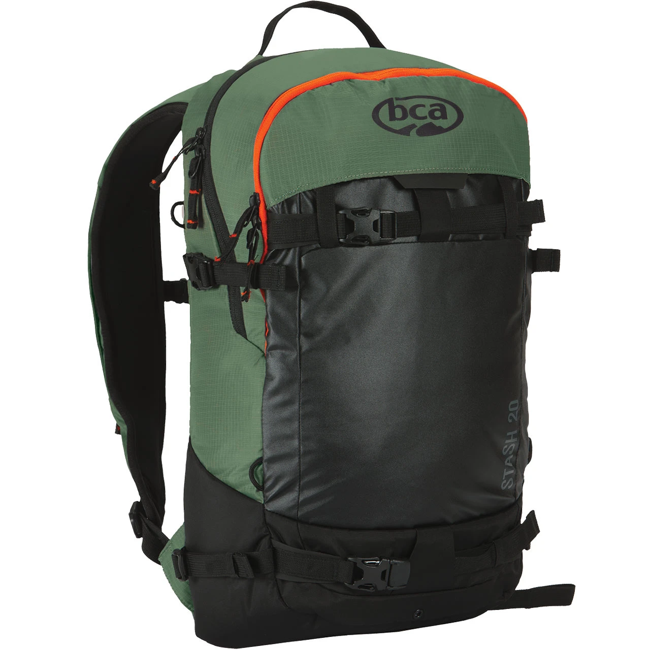 BCA Stash 20 Green 3 BCA Stash 20 Green