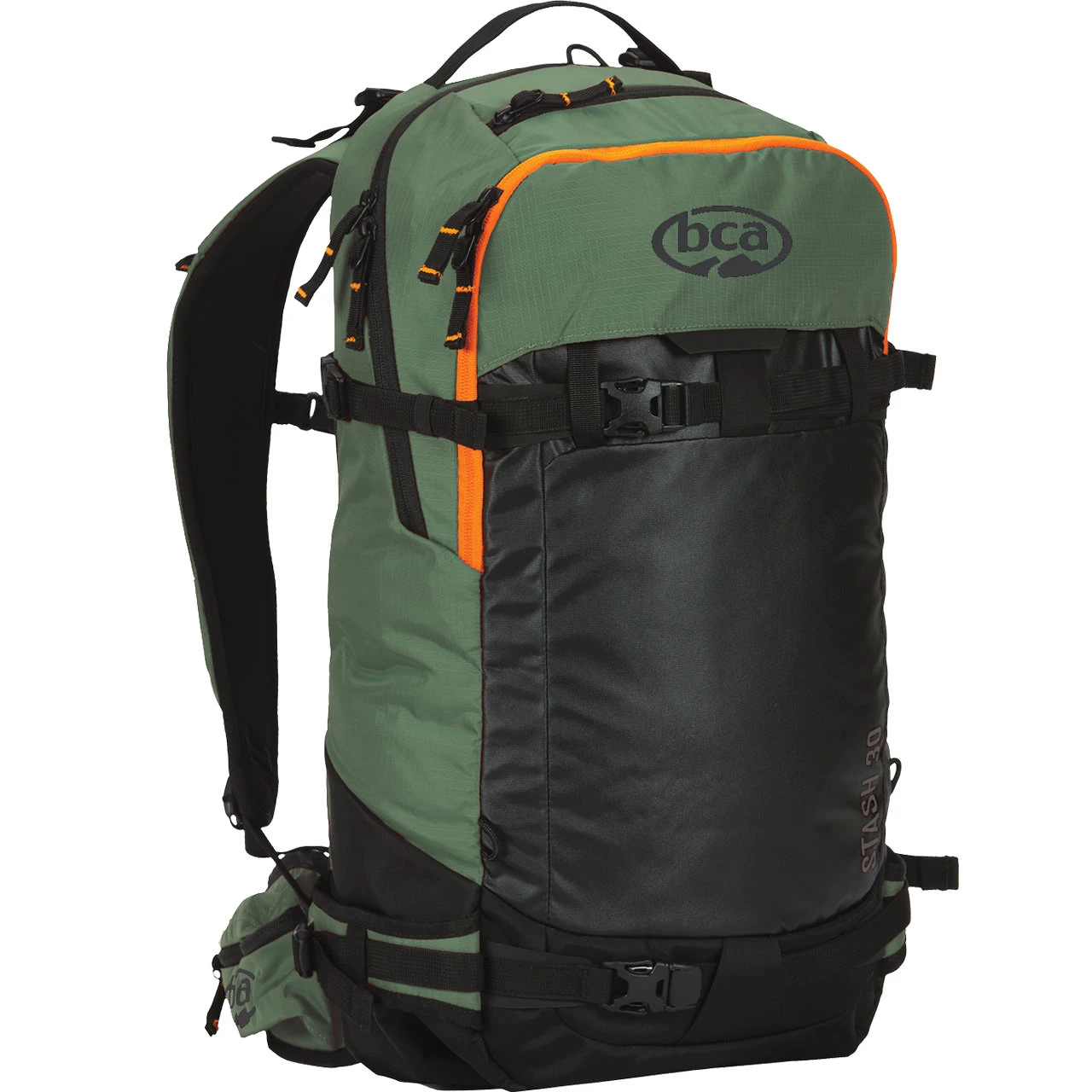 BCA Stash 30 Green 3 BCA Stash 30 Green