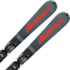 Nordica Team JR FDT + J 7.0 GW (2022/23) - Set Incl. Bindings -Atomic || Fischer || Swix Sales Store 22 team jr fdt 0A1345MF 2 1