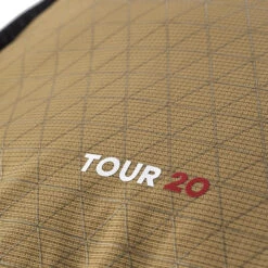 ARVA Backpack Tour 20 Sand -Atomic || Fischer || Swix Sales Store 22 tour 20 sand 6