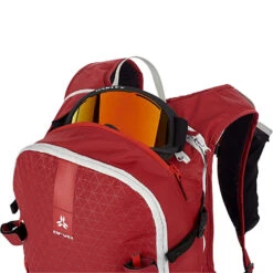 ARVA Backpack Tour 25 Jester Red -Atomic || Fischer || Swix Sales Store 22 tour 25 jester red 3