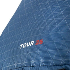 ARVA Backpack Tour 25 Petrol Blue -Atomic || Fischer || Swix Sales Store 22 tour 25 petrol blue 3