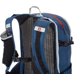 ARVA Backpack Tour 25 Petrol Blue -Atomic || Fischer || Swix Sales Store 22 tour 25 petrol blue 4