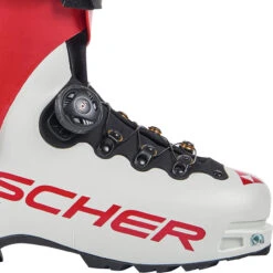 Fischer Travers GR WS White/red