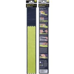 Fischer Twin Skin Yellow Narrow 100% Mohair Replacement Kit