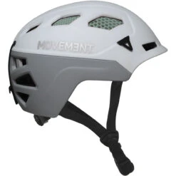 Movement 3Tech Alpi Honeycomb W White/gray/water Green