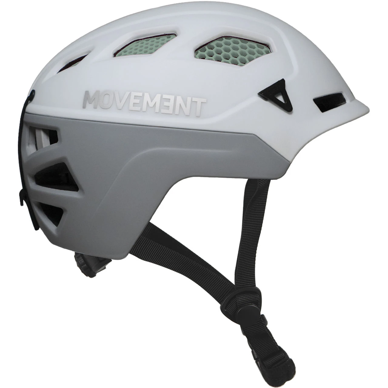Movement 3Tech Alpi Honeycomb W White/gray/water Green 3 Movement 3Tech Alpi Honeycomb W White/gray/water Green