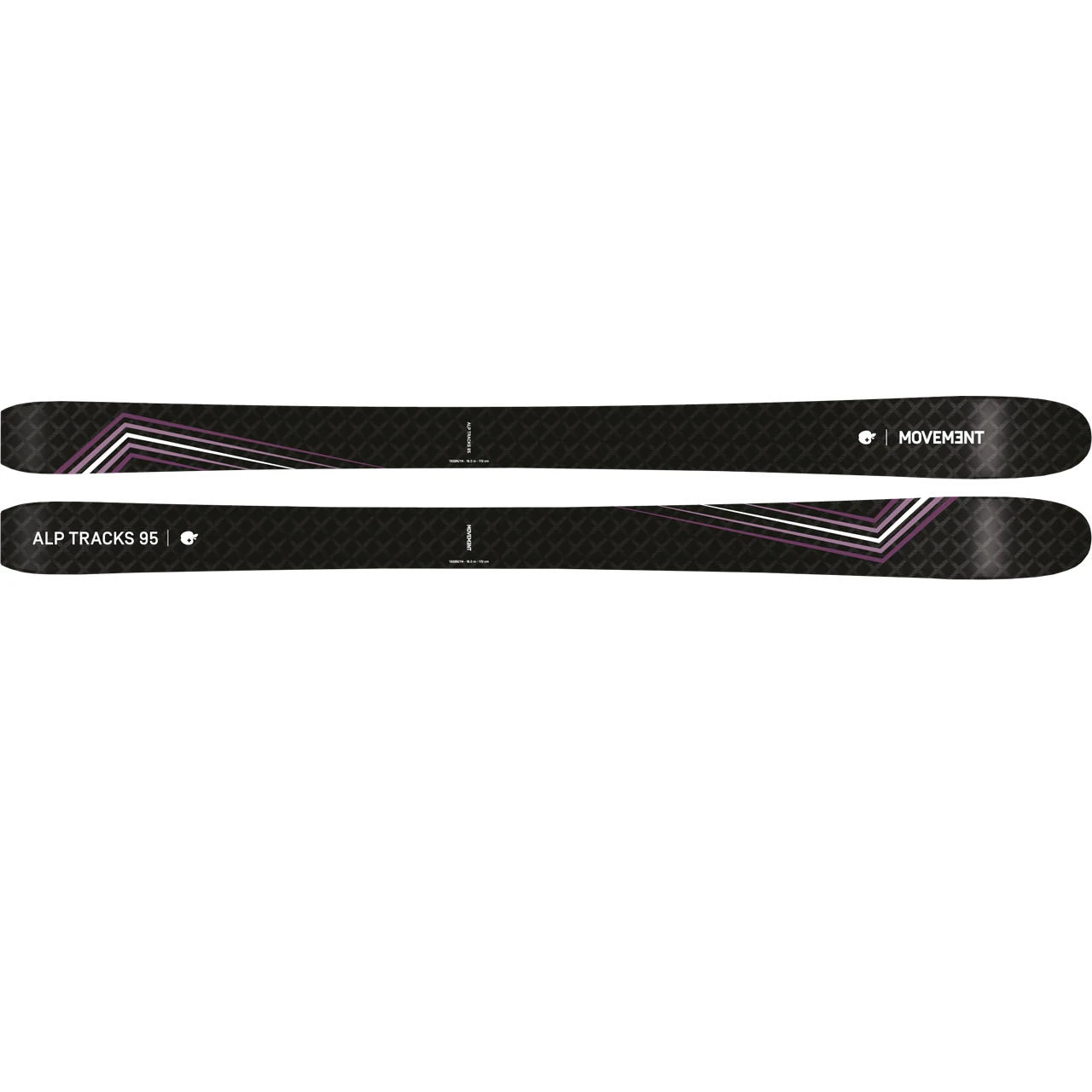 Movement Alp Tracks 95 W (2022/23) 3 Movement Alp Tracks 95 W (2022/23)