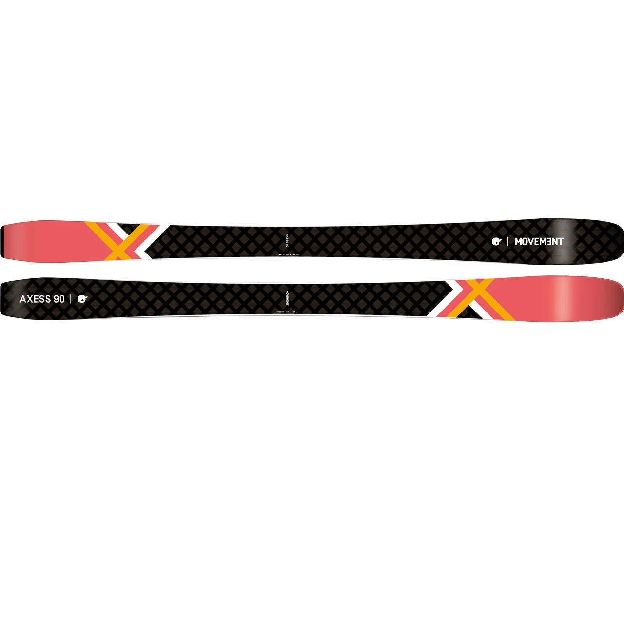Movement Axess 90 W (2022/23) 3 Movement Axess 90 W (2022/23)