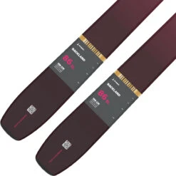 Atomic Backland 86 SL W Berry/pink (2022/23) -Atomic || Fischer || Swix Sales Store 22 w backland 86 sl AA0029510 4