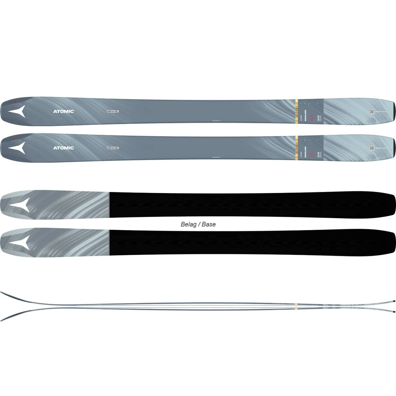 Atomic Backland 98 W (2022/23) 3 Atomic Backland 98 W (2022/23)