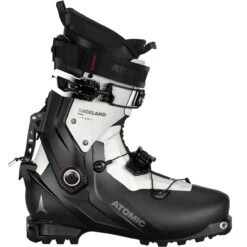 Atomic Backland Expert W Black/white/silver