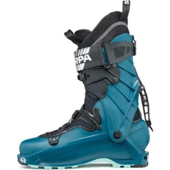 Scarpa F1 GT W Petrol/aqua