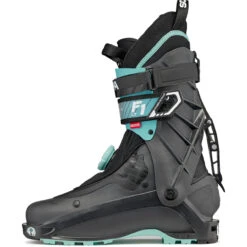 Scarpa F1 LT W Carbon/aqua