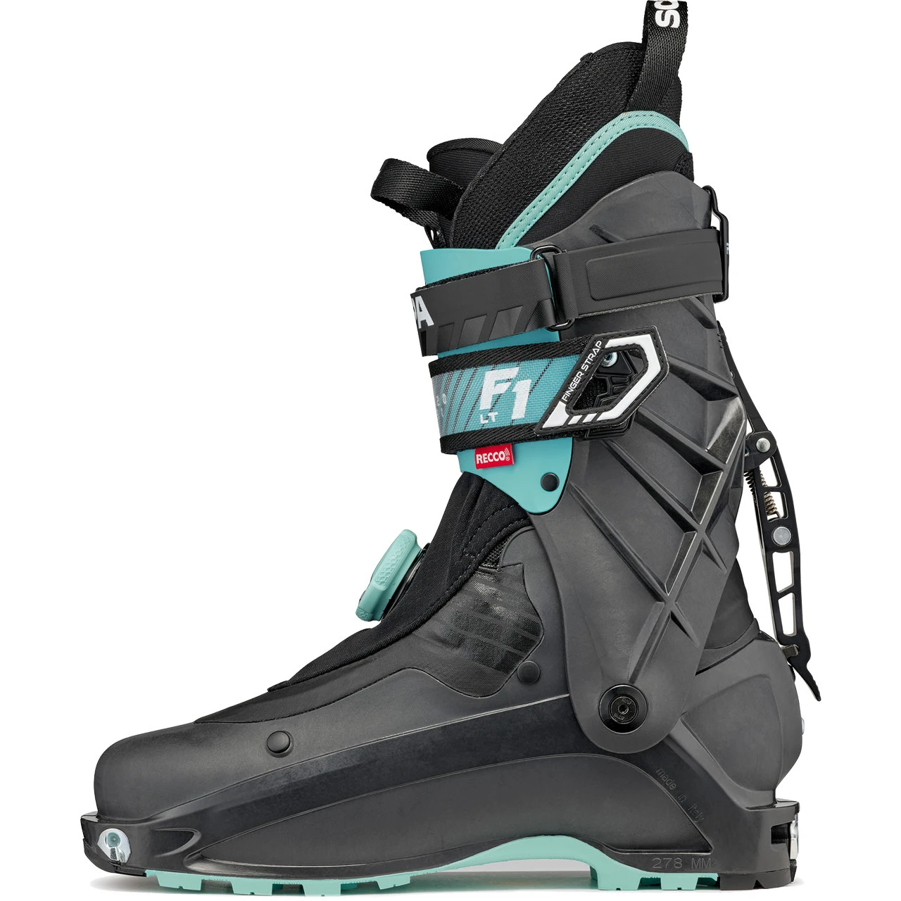 Scarpa F1 LT W Carbon/aqua 3 Scarpa F1 LT W Carbon/aqua
