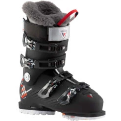 Rossignol Pure Pro 100 WMN GW Metal Charcoal