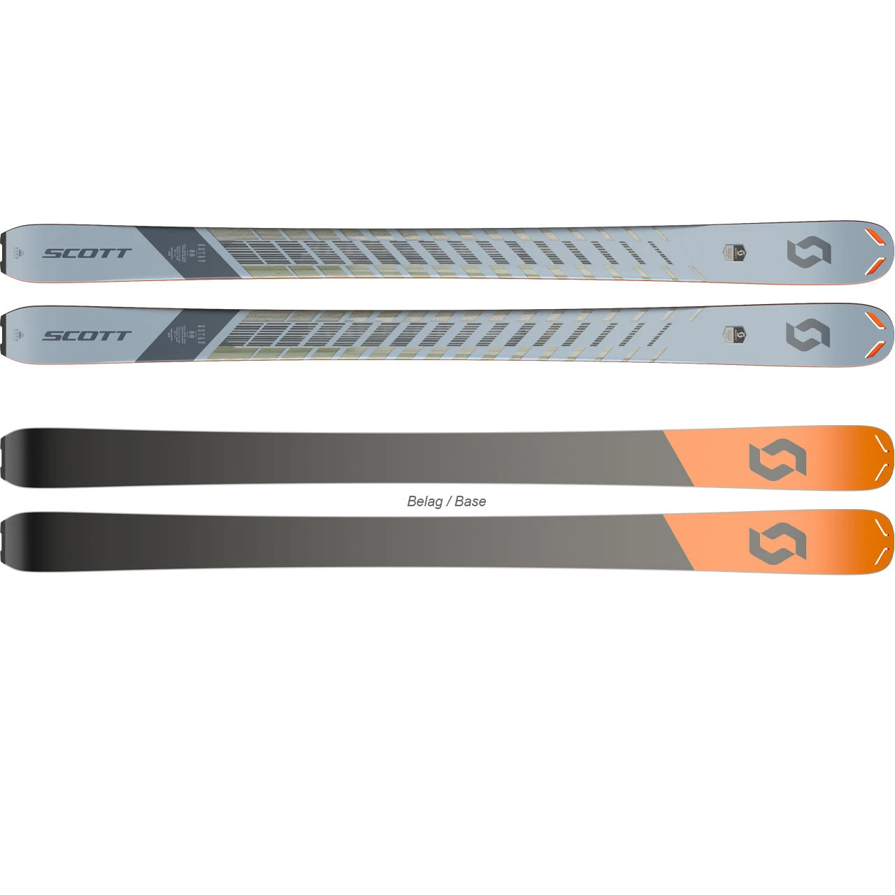 Scott Superguide 88 W (2022/23) 3 Scott Superguide 88 W (2022/23)
