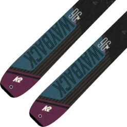 K2 Wayback 96 W (2022/23) -Atomic || Fischer || Swix Sales Store 22 w wayback 96 10G0600 101 1 4