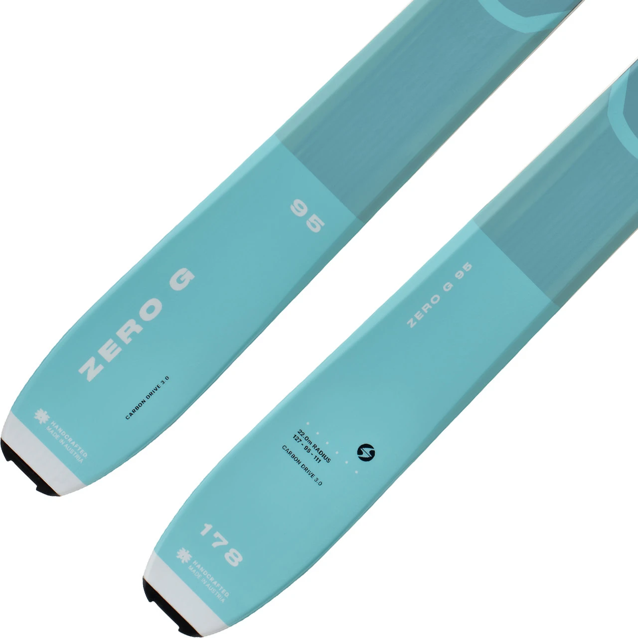 Blizzard Zero G 95 W (2022/23) 6 Blizzard Zero G 95 W (2022/23) - Image 4