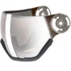 Uvex Wanted Visor ESS FM Mirror Silver Replacement Visor