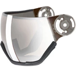Uvex Wanted Visor ESS FM Mirror Silver Replacement Visor