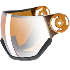 Uvex Wanted Visor ESS Litemirror Silver Replacement Visor