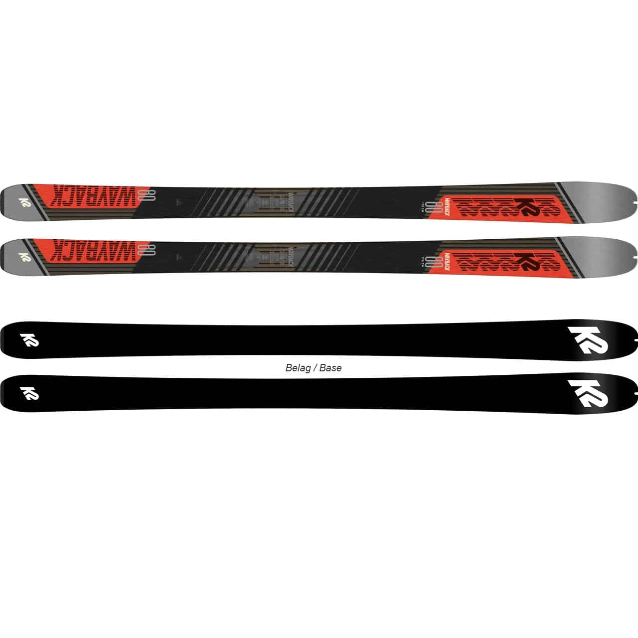 K2 Wayback 80 (2022/23) 3 K2 Wayback 80 (2022/23)