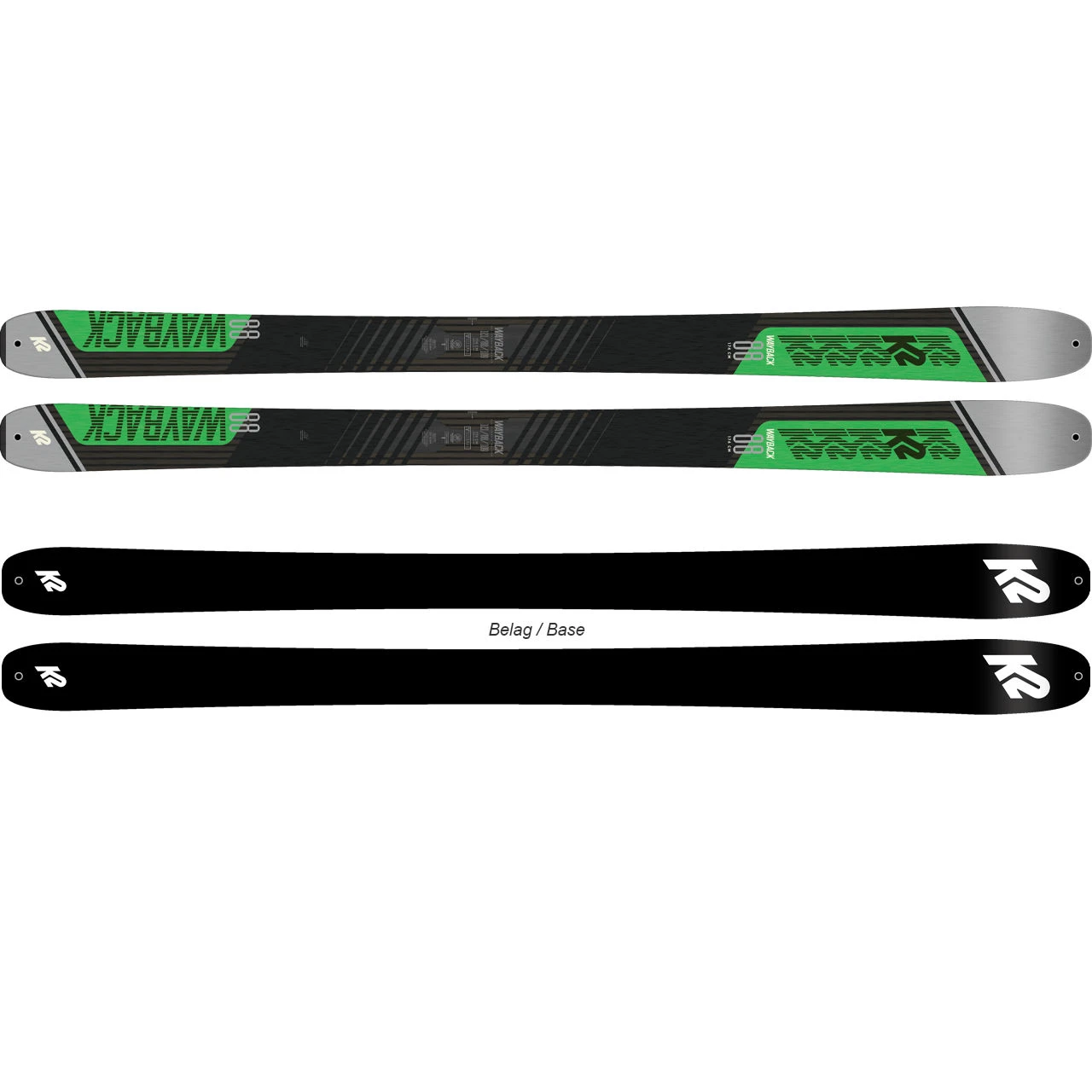 K2 Wayback 88 (2022/23) 3 K2 Wayback 88 (2022/23)