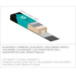 Kästle XP30 Classic Skin Hard Incl. Performance CL -Atomic || Fischer || Swix Sales Store 22 xp30 classic skin NXP30CSH22 4 1