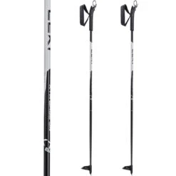 Leki XTA Base Jr. Black/white