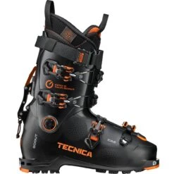 Tecnica Zero G Tour Scout Black