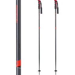 Komperdell Booster Speed Alu Black/red