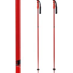 Komperdell Booster Speed Alu Red