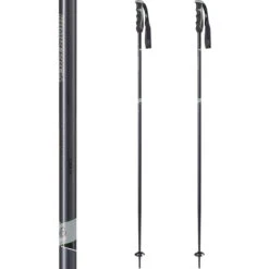 Komperdell Booster Speed Alu Black/grey