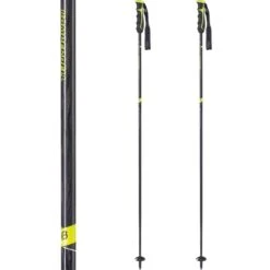 Komperdell Booster Speed Carbon Black/yellow