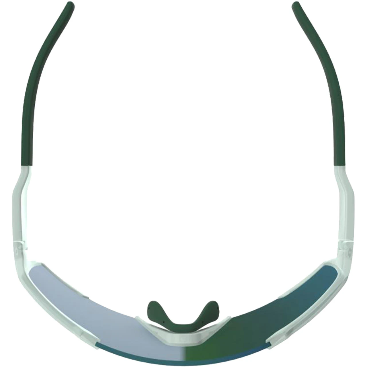 Scott Shield Sunglasses Mineral Blue/green Chrome 5 Scott Shield Sunglasses Mineral Blue/green Chrome - Image 3