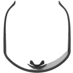 Scott Sport Shield Sunglasses Black/clear -Atomic || Fischer || Swix Sales Store 22h SCT281188 0001043 scott sport shield sunglasses blackclear3