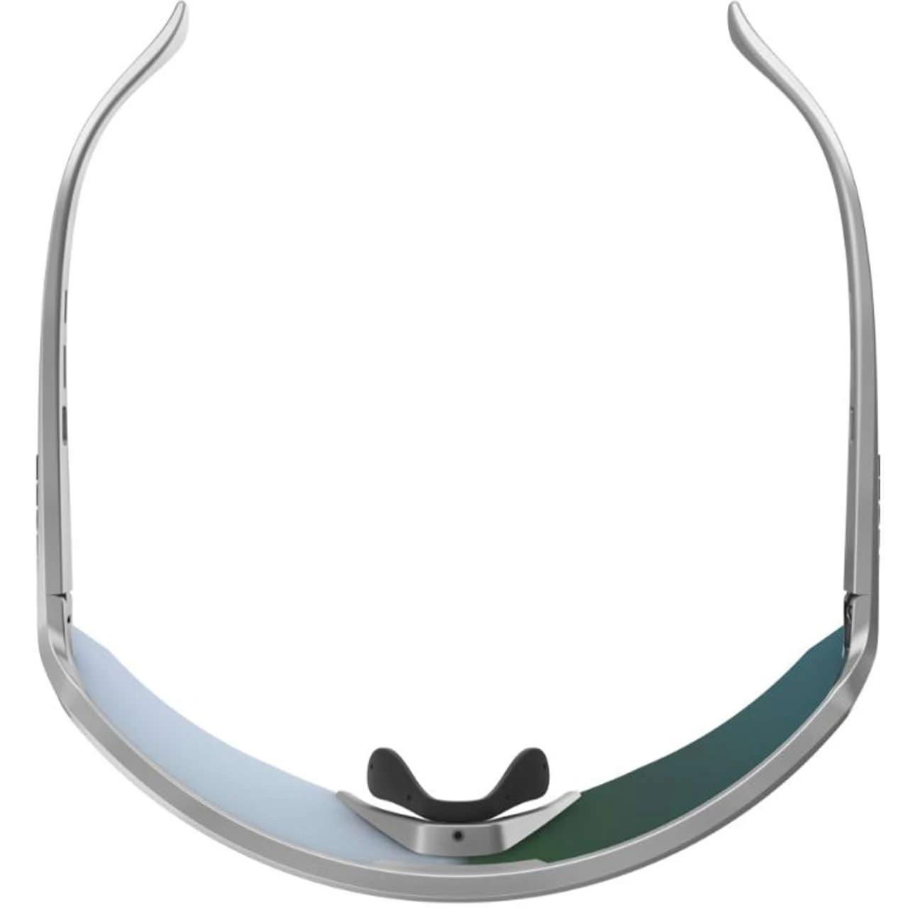 Scott Sport Shield Supersonic Edt. Sunglasses Silver/green Chrome 5 Scott Sport Shield Supersonic Edt. Sunglasses Silver/green Chrome - Image 3