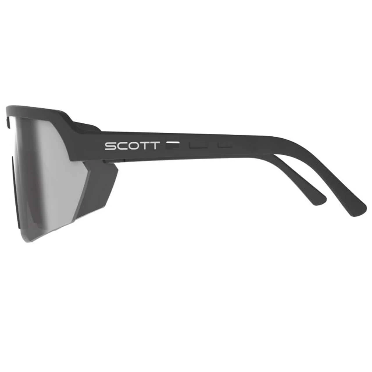 Scott Sport Shield LS Sunglasses Black/grey Light Sensitive 3 Scott Sport Shield LS Sunglasses Black/grey Light Sensitive
