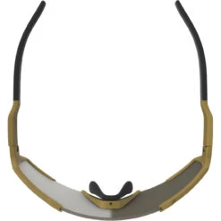 Scott Shield Compact Sunglasses Marble Gold/bronze Chrome -Atomic || Fischer || Swix Sales Store 22h SCT289235 0013014 scott shield compact sunglasses marble goldbronze chrome4