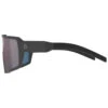 Scott Shield Compact Sunglasses Black Matt/blue Chrome Enhancer -Atomic || Fischer || Swix Sales Store 22h SCT289235 0135012 scott shield compact sunglasses black mattblue chrome enhancer1