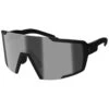 Scott Shield Compact Sunglasses Black Matt/grey -Atomic || Fischer || Swix Sales Store 22h SCT289235 0135119 scott shield compact sunglasses black mattgrey