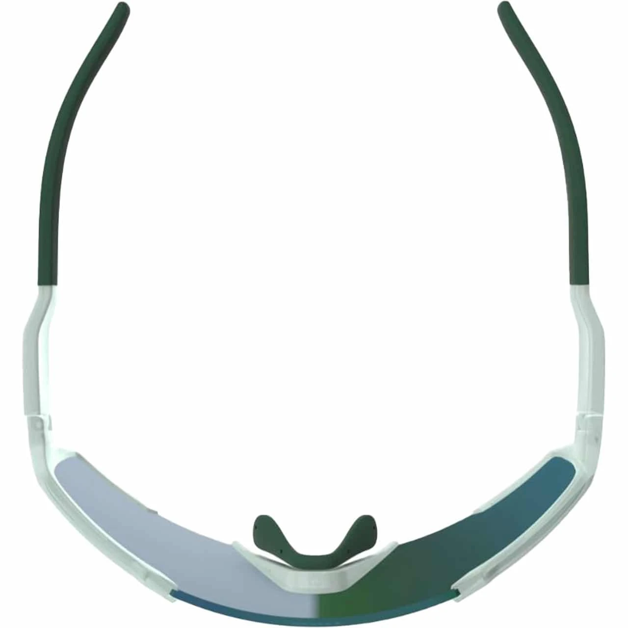 Scott Shield Compact Sunglasses Mineral Blue/green Chrome 5 Scott Shield Compact Sunglasses Mineral Blue/green Chrome - Image 3