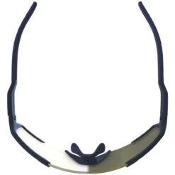 Scott Shield Compact Sunglasses Submariner Blue/gold Chrome -Atomic || Fischer || Swix Sales Store 22h SCT289235 7256052 scott shield compact sunglasses submariner bluegold chrome3