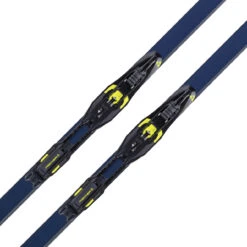 Fischer Aerolite Skate 70 Blue/yellow Inkl. Control Skate Step-In Bindings (2023/24) -Atomic || Fischer || Swix Sales Store 23 aerolite skate 70 NP26023 3