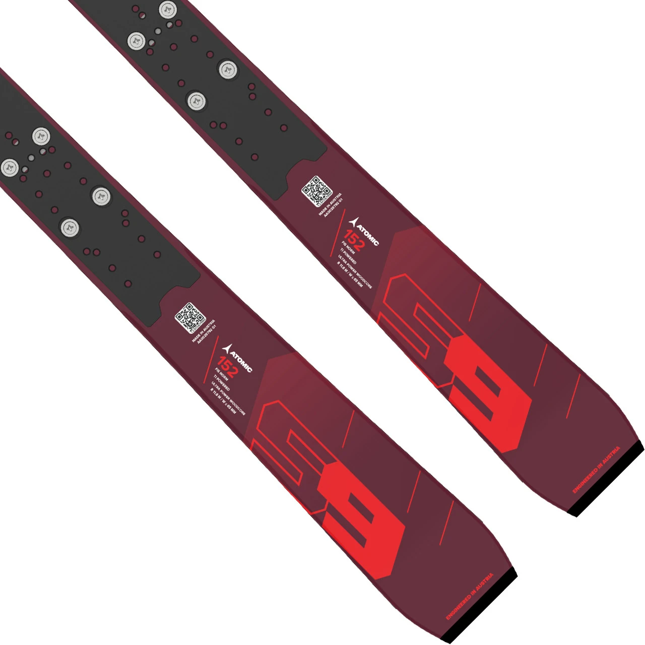 Atomic Redster S9 FIS U14 (2023/24) 5 Atomic Redster S9 FIS U14 (2023/24) - Image 3