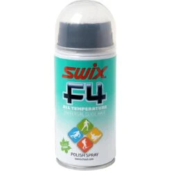 Swix F4-150C Glidewax Spray Universal 150 Ml